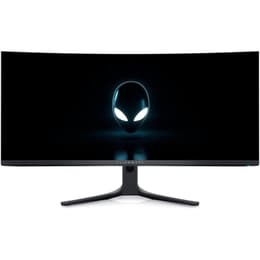 34" Dell AW3423DW 3440 x 1440 OLED monitor Μαύρο