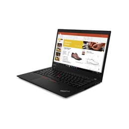 Lenovo ThinkPad T14s G1 14" (2020) - Ryzen 7 - 4000 Series (U) - 16GB - SSD 512 GB QWERTZ - Γερμανικό