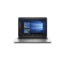 HP EliteBook 850 G3 15" (2015) - Core i7-6600U - 16GB - SSD 512 Gb AZERTY - Γαλλικό