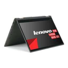 Lenovo ThinkPad X390 Yoga 13"(2024) - Core i5 - Gen 8 (U) - 8GB - SSD 1 tb QWERTZ - Γερμανικό