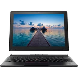 Lenovo ThinkPad X1 Tablet G2 12" Core i5-7Y54 - SSD 256 Gb - 8GB AZERTY - Γαλλικό
