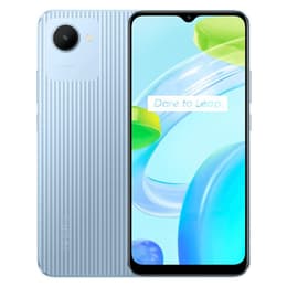 Realme C30 32GB - Μπλε - Ξεκλείδωτο