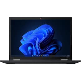 Lenovo ThinkPad X13 Yoga G3 13" (2022) - Core i7-1265U - 16GB - SSD 256 GB QWERTY - Σουηδικό