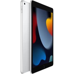 iPad 10.2 (2021) 9η γενιά 64 Go - WiFi - Ασημί