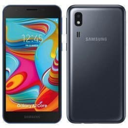 Galaxy A2 Core 8GB - Μαύρο - Ξεκλείδωτο