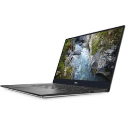 Dell Precision 5540 15"(2019) - Core i7 - Gen 9 (H) - 32GB - SSD 512 GB QWERTY - Σουηδικό