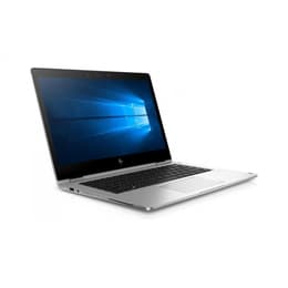 HP EliteBook X360 1030 G2 13" Core i5-7200U - SSD 120 GB - 8GB QWERTY - Ιταλικό