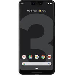 Google Pixel 3 XL 128GB - Μαύρο - Ξεκλείδωτο