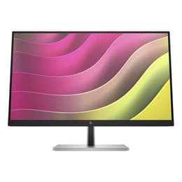 24" HP E24T G5 1920 x 1080 LCD monitor Μαύρο