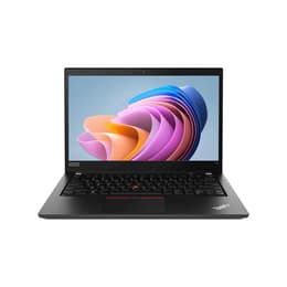 Lenovo ThinkPad T14 G1 14"(2019) - Core i5 - Gen 10 (U) - 16GB - SSD 1 tb QWERTZ - Γερμανικό