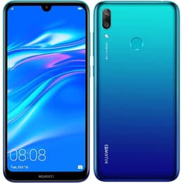 Huawei Y7 (2019) 32GB - Μπλε - Ξεκλείδωτο - Dual-SIM