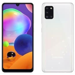 Galaxy A31 128GB - Άσπρο - Ξεκλείδωτο