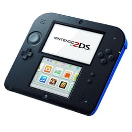 Nintendo 2DS - HDD 4 GB - Μαύρο/Μπλε