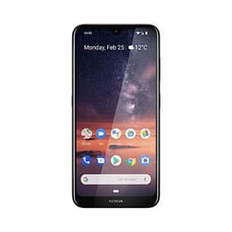 Nokia 3.2 16GB - Μαύρο - Ξεκλείδωτο