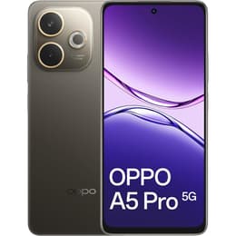 Oppo A5 Pro 256GB - Καφέ - Ξεκλείδωτο