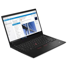 Lenovo ThinkPad X1 Carbon G7 14" (2018) - Core i5 - Gen 8 (U) - 8GB - SSD 256 GB QWERTZ - Γερμανικό
