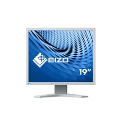 19" Eizo FlexScan S1934 1280 x 1024 LED monitor Άσπρο