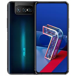 Asus Zenfone 7 128GB - Μαύρο - Ξεκλείδωτο