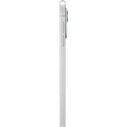 iPad Pro 13" (2024) 7η γενιά 1000 Go - WiFi - Ασημί με οθόνη νανο-υφής