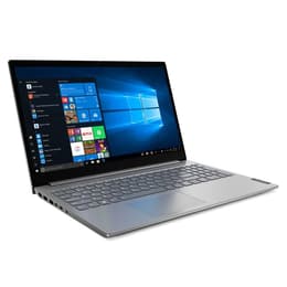 Lenovo ThinkBook 15 IIL 15" (2020) - Core i5 - Gen 10 (U) - 8GB - SSD 512 GB AZERTY - Γαλλικό