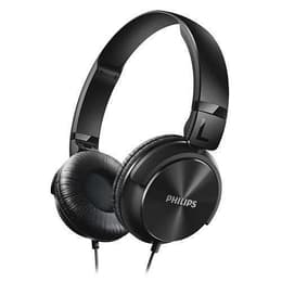 Philips SHL3060BK/00 καλωδιωμένο Ακουστικά - Μαύρο