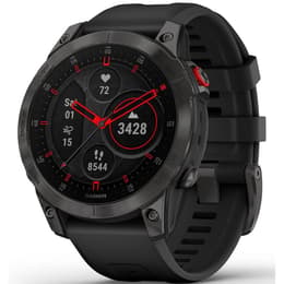 Garmin Ρολόγια Epix Gen 2 Παρακολούθηση καρδιακού ρυθμού GPS - Μαύρο