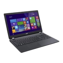Acer Aspire ES1-512-C4US 15" (2013) - Celeron N2940 - 4GB - HDD 500 Gb AZERTY - Γαλλικό