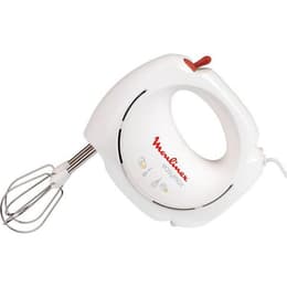 Ηλεκτρικό μίξερ Batteur Fouet Electrique MOULINEX ABM11A30 Easy Max - Blanc - Άσπρο
