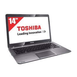 Toshiba Satellite U840 14"(2012) - Core i3-2377M - 4GB - HDD 500 Gb AZERTY - Γαλλικό