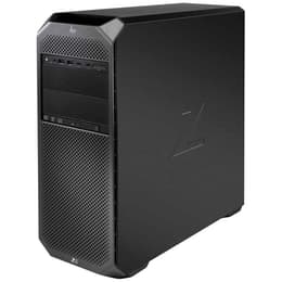 HP Z6 G4 Xeon Silver 4112 2.6 - SSD 512 GB - 16GB