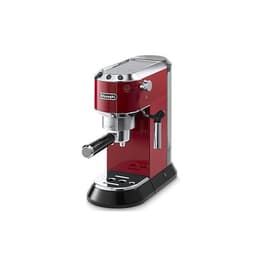 Μηχανή Espresso Delonghi Dedica EC 680R 1,0000L - Κόκκινο