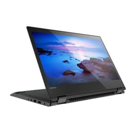 Lenovo ThinkPad Yoga 370 13"(2017) - Core i5-7300U - 8GB - SSD 256 Gb QWERTY - Ιταλικό