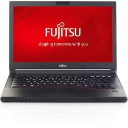 Fujitsu LifeBook E547 14" (2017) - Core i5-7200U - 16GB - SSD 1000 Gb QWERTY - Ισπανικό