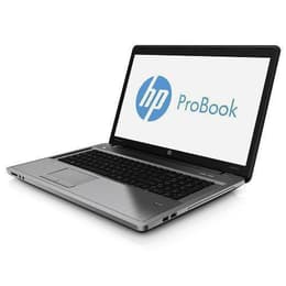 HP ProBook 4740S 17" (2012) - Core i3-2370M - 8GB - HDD 500 Gb AZERTY - Γαλλικό