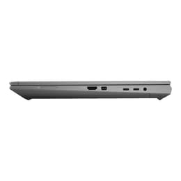 HP Zbook Fury 15 G8 16" (2024) - Xeon W-11955M - 32GB - SSD 512 GB QWERTY - Πορτογαλικό