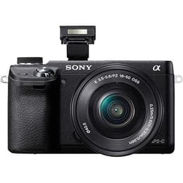 Άλλο Alpha NEX-5N - Μαύρο + Sony Sony E 16-50mm f/3.5-5.6 OSS f/3.5-5.6