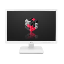 24" LG 24MB65PM-W 1920 x 1200 LED monitor Άσπρο