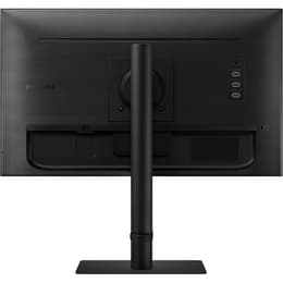 27" Samsung S27A600NWU 2560 x 1440 LED monitor Μαύρο
