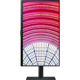 27" Samsung S27A600NWU 2560 x 1440 LED monitor Μαύρο