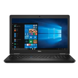 Dell Latitude 5590 15" (2018) - Core i5-8350U - 8GB - SSD 256 Gb QWERTZ - Γερμανικό