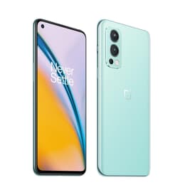 OnePlus Nord 2 5G 128GB - Μπλε - Ξεκλείδωτο - Dual-SIM