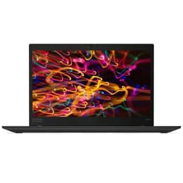 Lenovo ThinkPad T495 14" (2018) - Ryzen 5 - 3000 Series (U) - 16GB - SSD 512 GB AZERTY - Γαλλικό