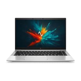 HP EliteBook 840 G7 14" (2020) - Core i5 - Gen 10 (U) - 8GB - SSD 256 GB QWERTY - Ισπανικό