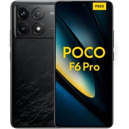 Xiaomi Poco F6 Pro 1000GB - Μαύρο - Ξεκλείδωτο