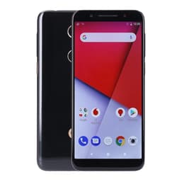 Vodafone Smart N9 16GB - Μαύρο - Ξεκλείδωτο