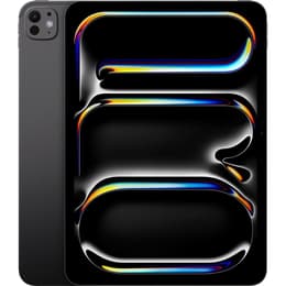 iPad Pro 13 M4 (2024) 7η γενιά 256 Go - WiFi + 5G - Space Black