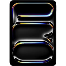 iPad Pro 13 M4 (2024) 7η γενιά 256 Go - WiFi + 5G - Space Black