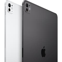 iPad Pro 13 M4 (2024) 7η γενιά 256 Go - WiFi + 5G - Space Black