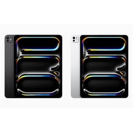 iPad Pro 13 M4 (2024) 7η γενιά 256 Go - WiFi + 5G - Space Black