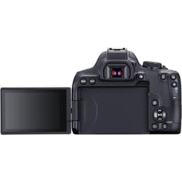 Reflex EOS 850D - Μαύρο + Canon Canon Zoom Lens EF-S 18-55mm F/4-5.6 IS STM f/4-5.6